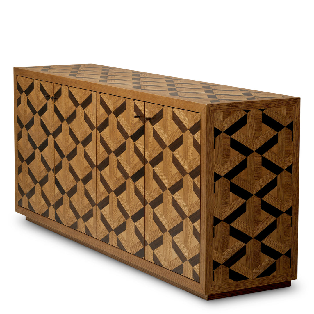 Rubicon Dresser
