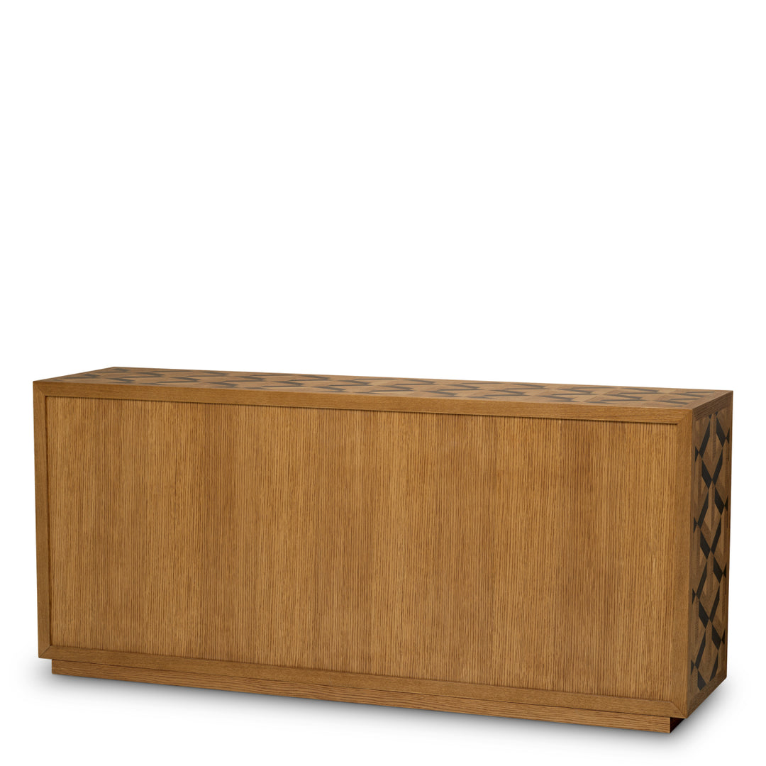 Rubicon Dresser