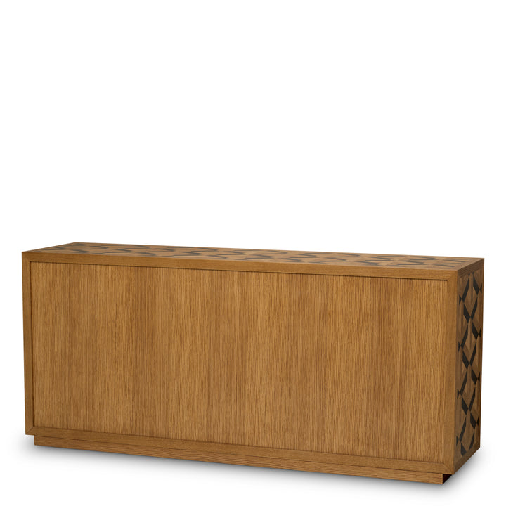 Rubicon Dresser