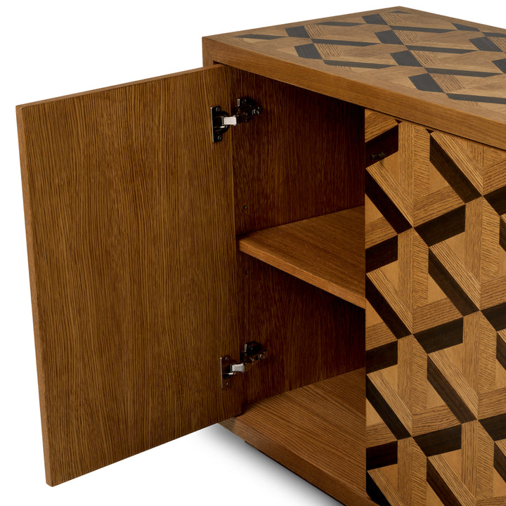 Rubicon Dresser