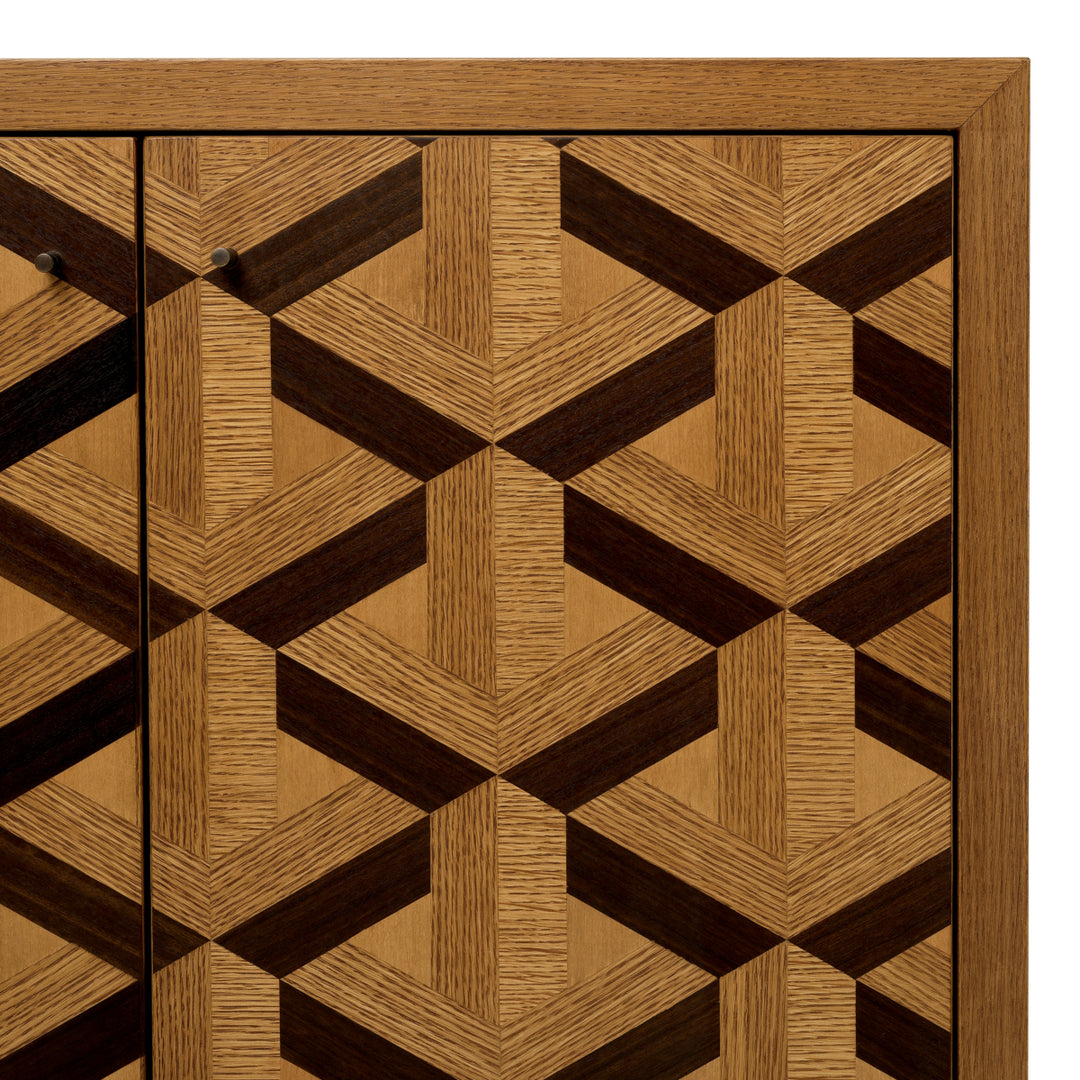 Rubicon Dresser