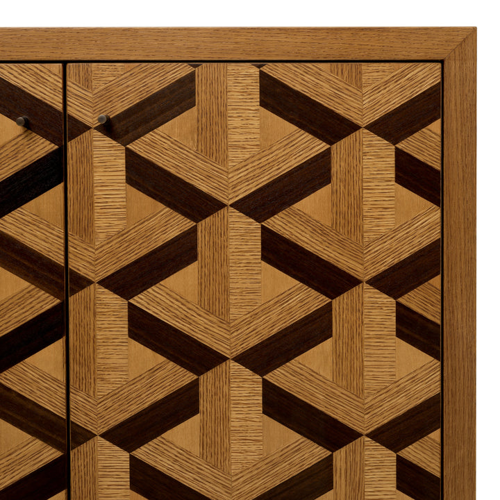 Rubicon Dresser