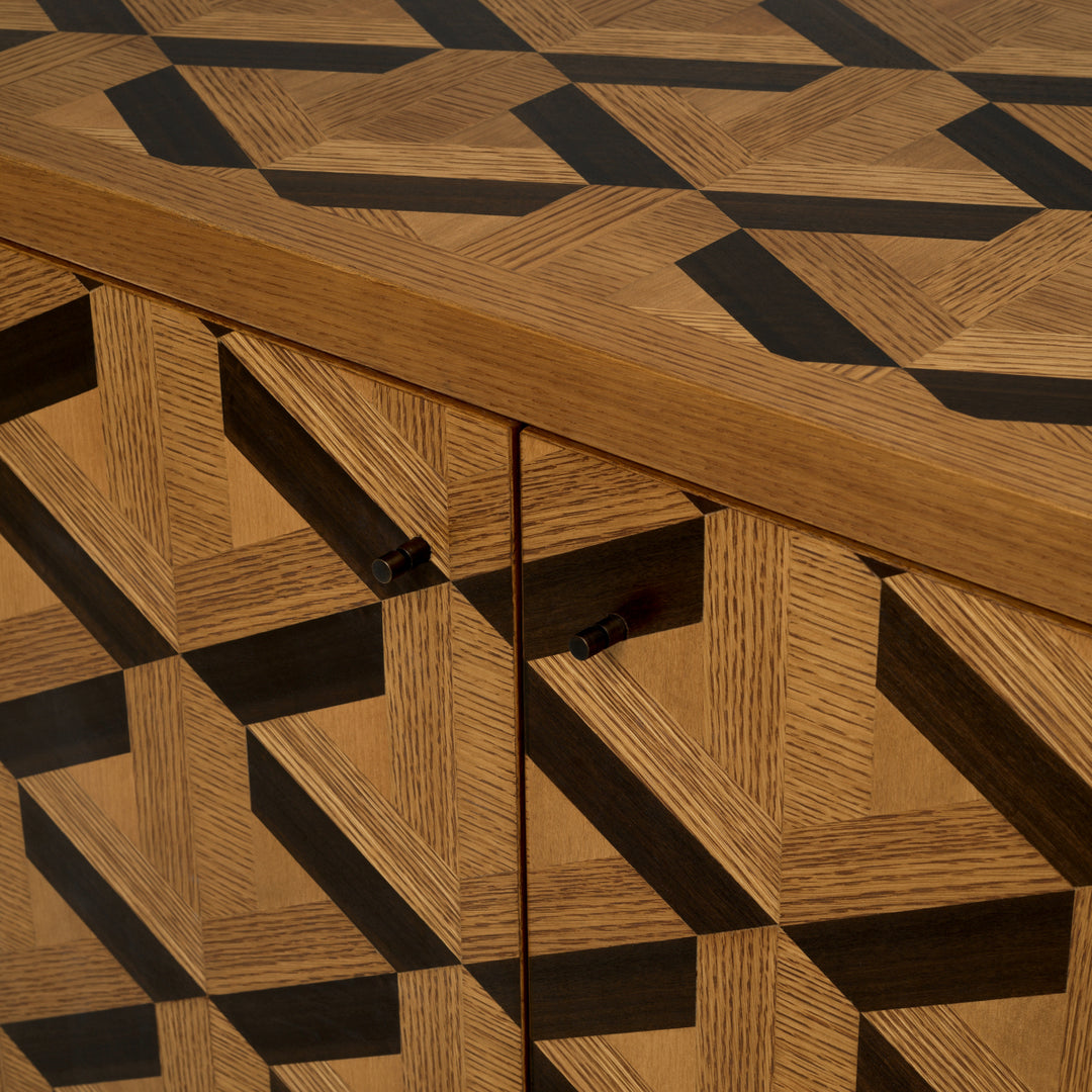 Rubicon Dresser