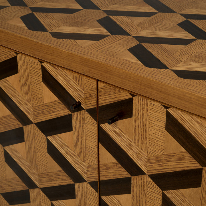 Rubicon Dresser