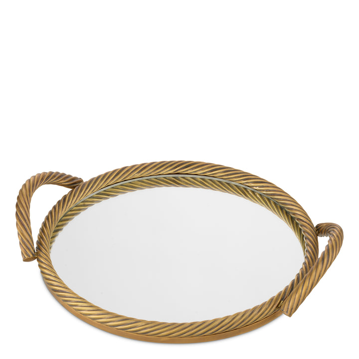 Salvi Tray Round
