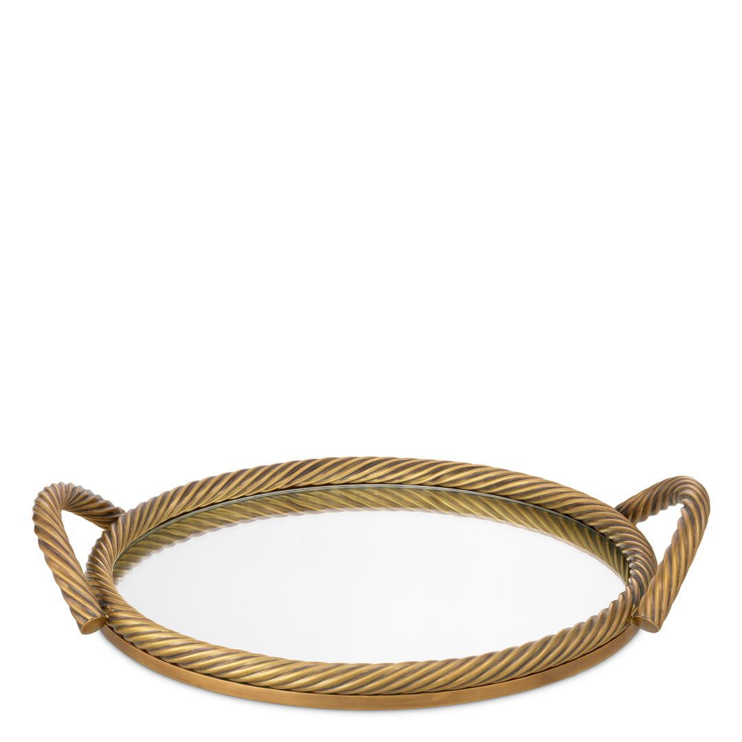Salvi Tray Round