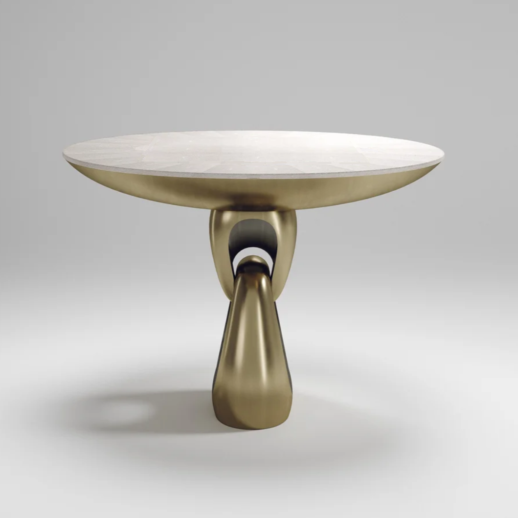 Saturn Breakfast Table