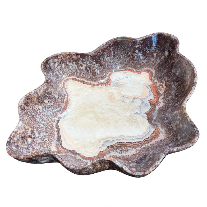 Serpentine Bowl