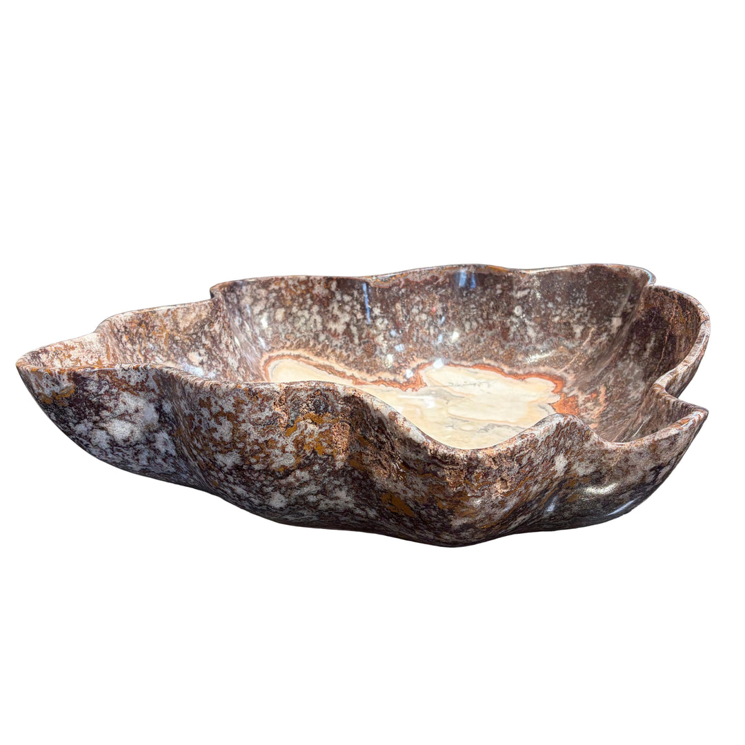 Serpentine Bowl