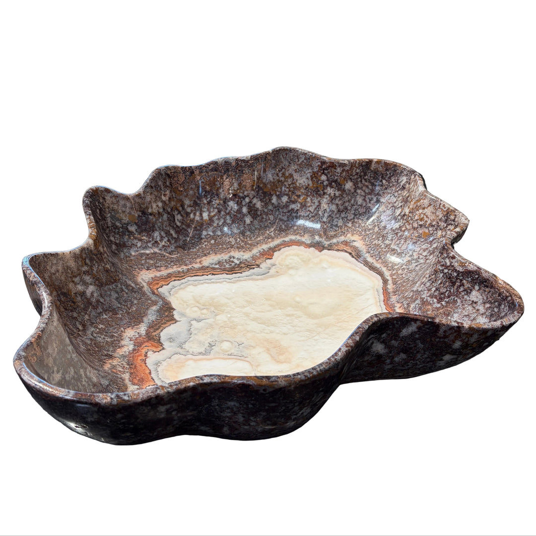Serpentine Bowl