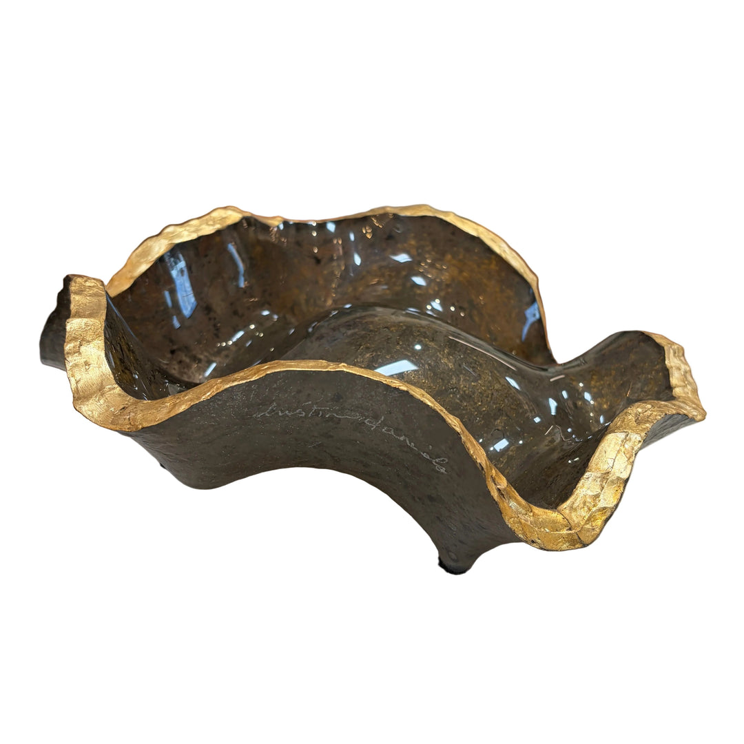 Sculptural Bowl Small