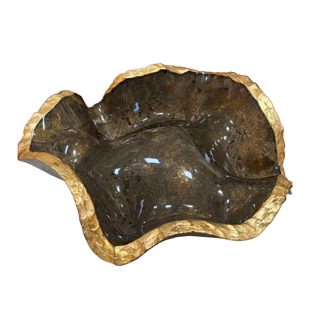 Sculptural Bowl Small