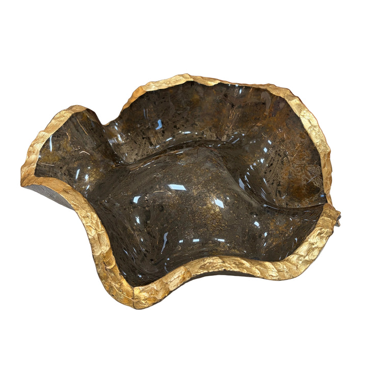 Sculptural Bowl Small