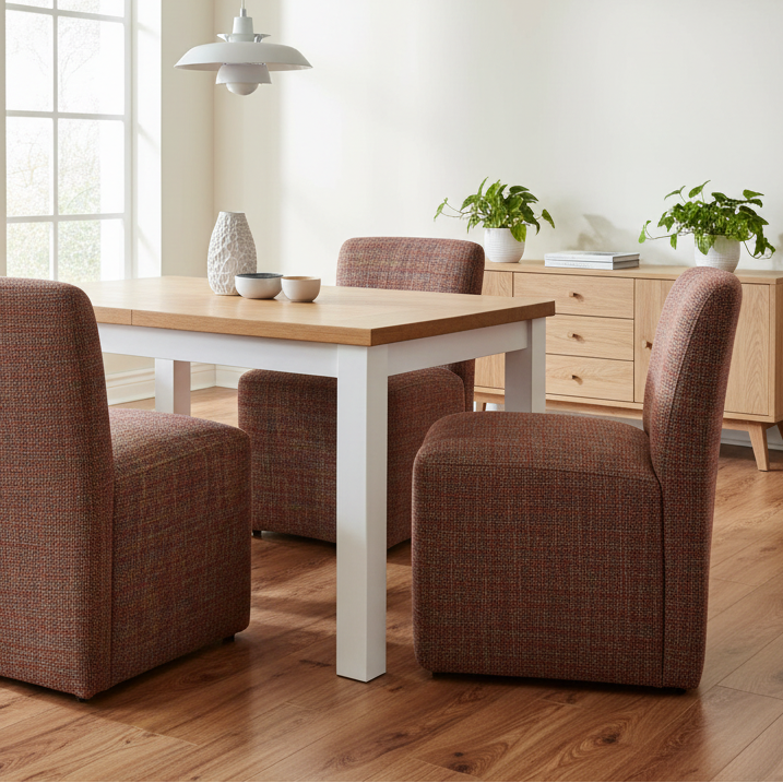 Smith Armless Dining Chair