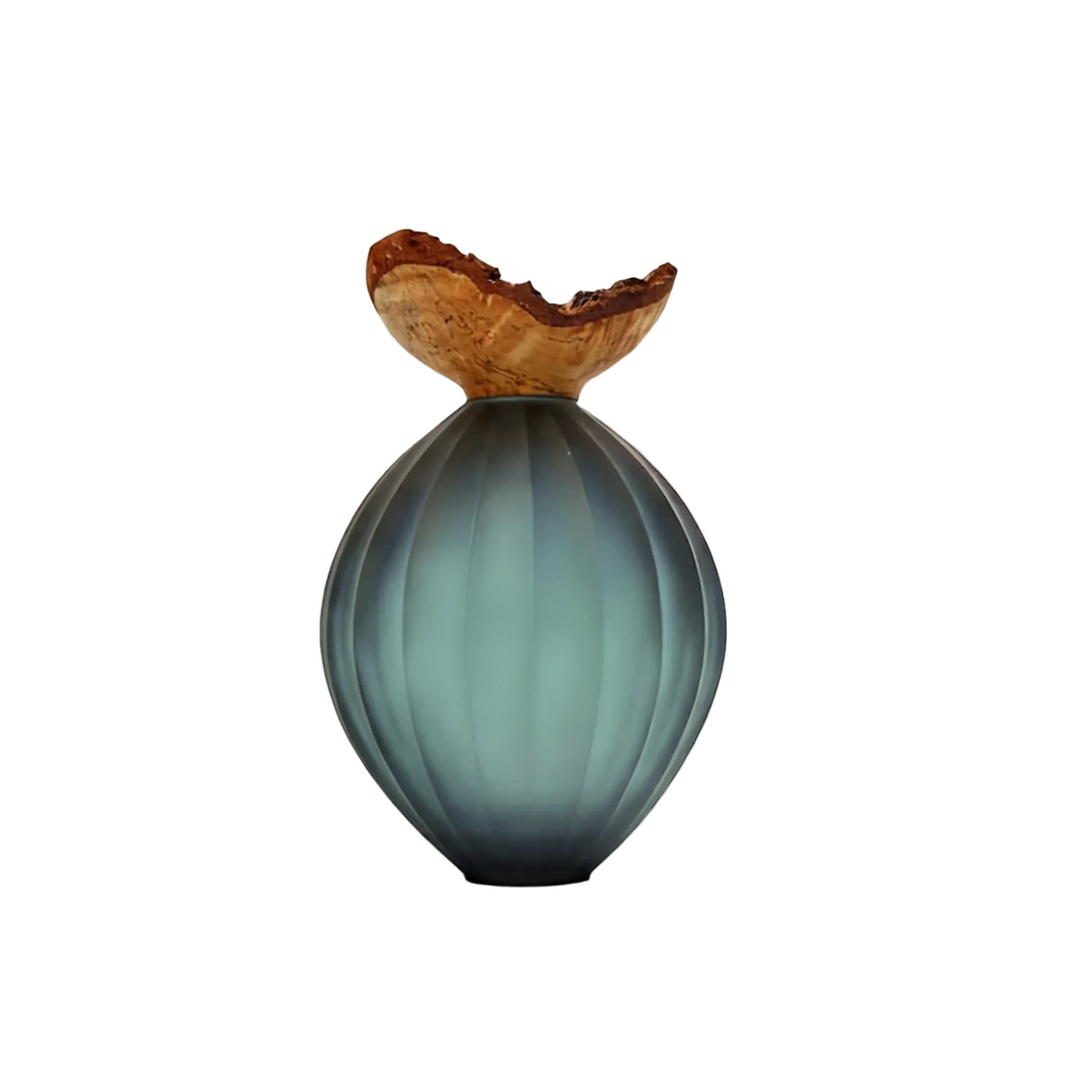 Stacking Vessel - Poppy