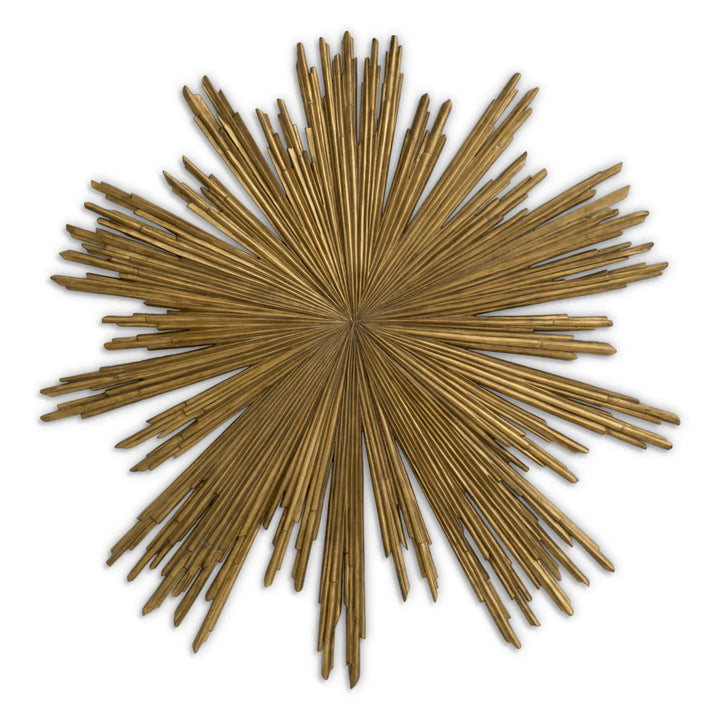 Sunburst Wall Object