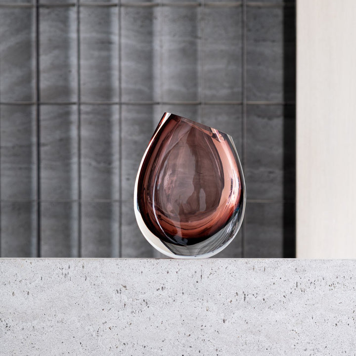 Vase 210 Purple BR