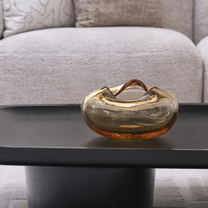 Vase Ocean Amber BR