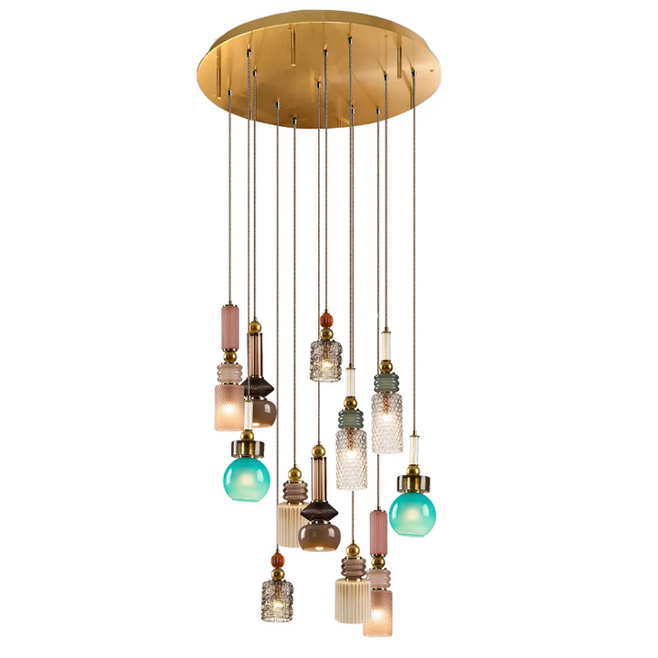 Gran Lolite Pendant Chandelier