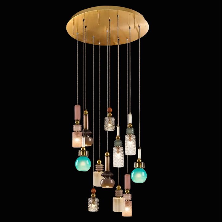 Gran Lolite Pendant Chandelier
