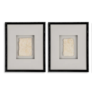 Inlay Hatshepsut Set of 2