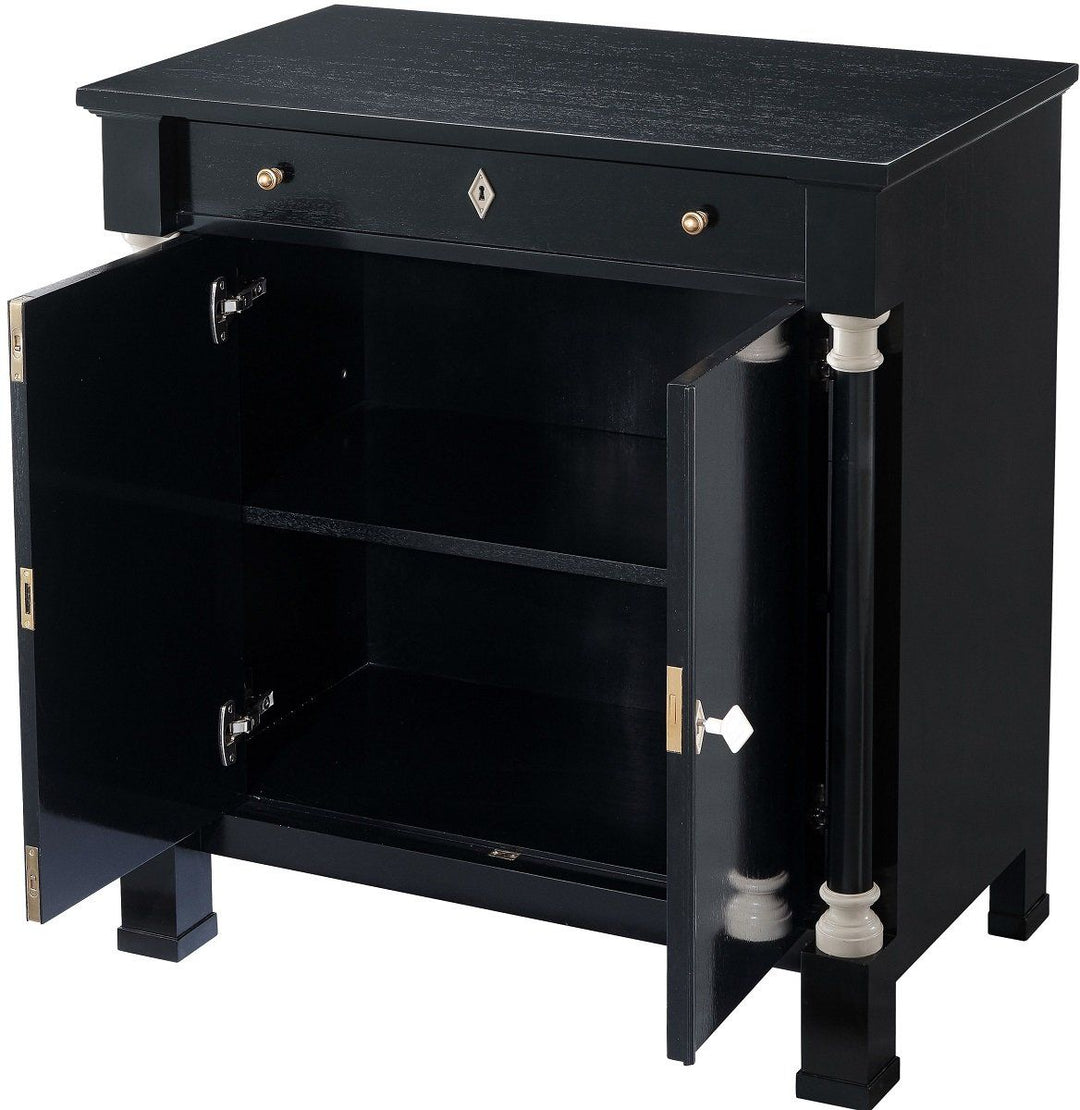 William Bar Cart