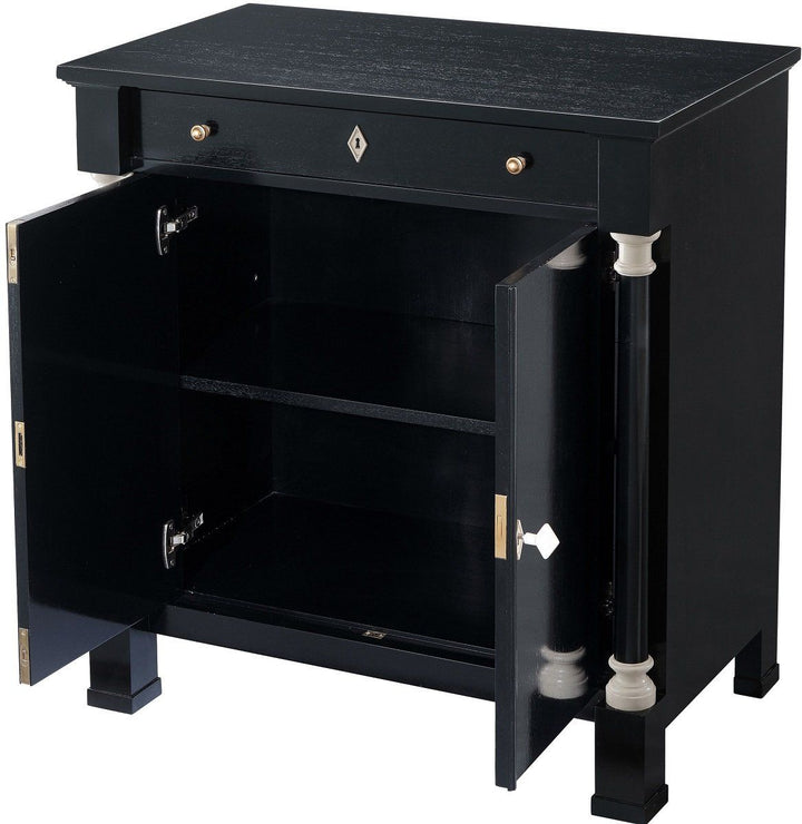 William Bar Cart