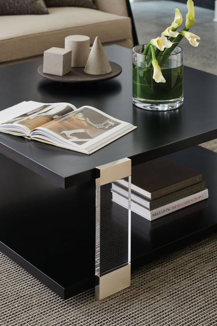 I'll take the corner Table