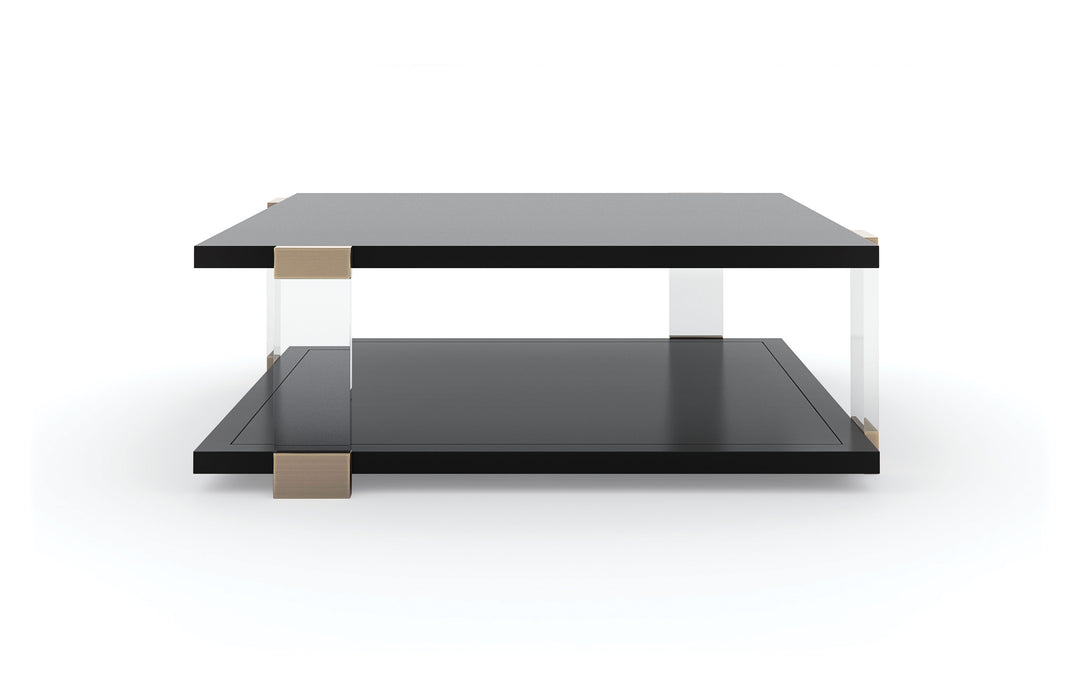 I'll take the corner Table