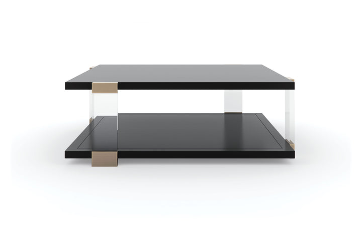 I'll take the corner Table