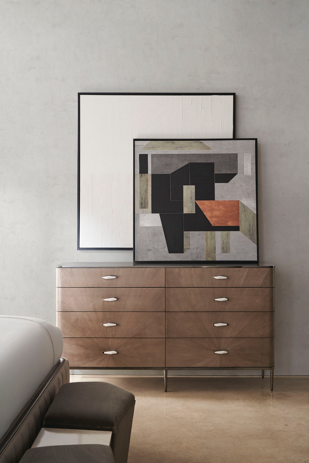 Gemini Accent Table