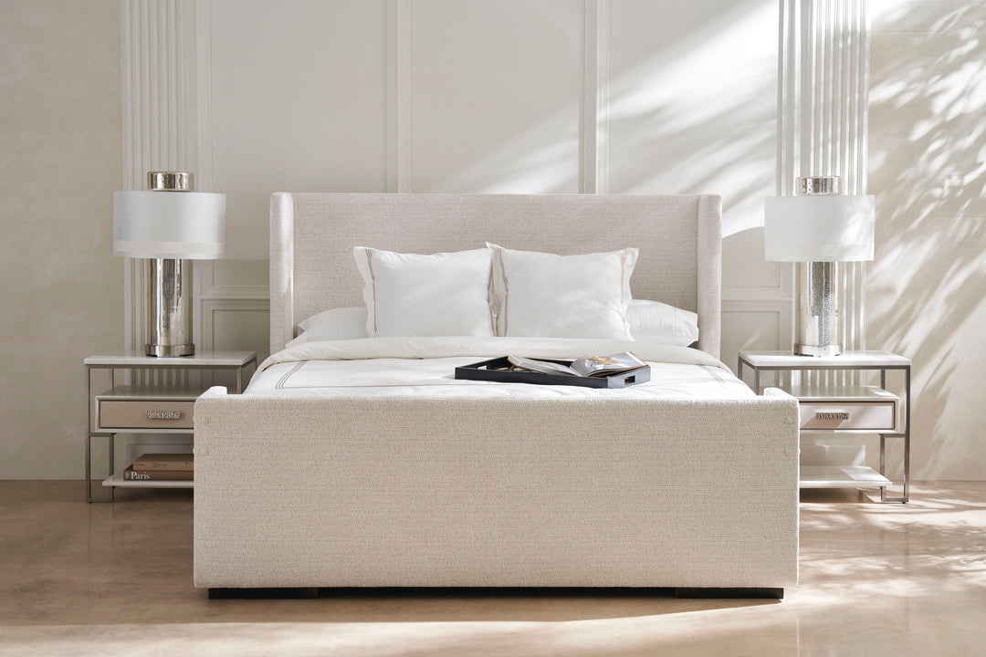 Marbleous Nightstand