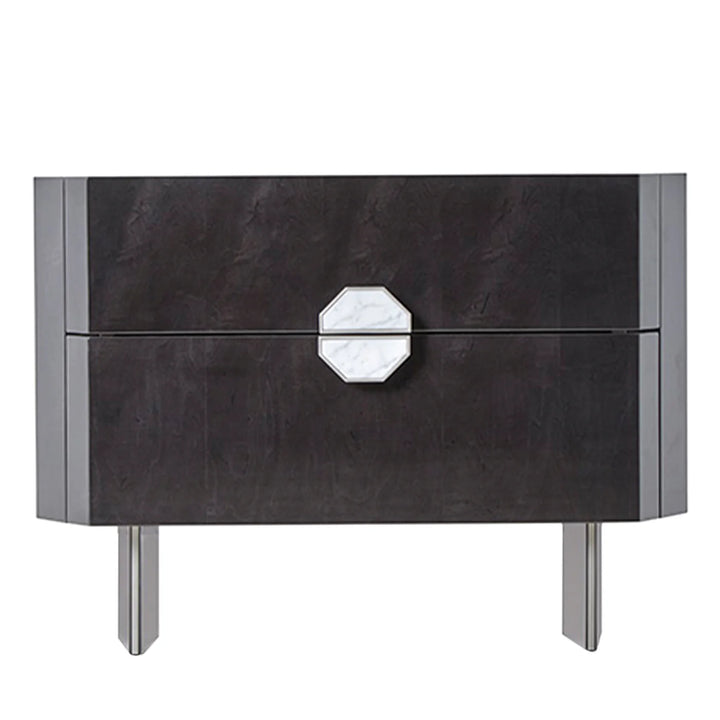 Lumiere Chest of 2 Drawers
