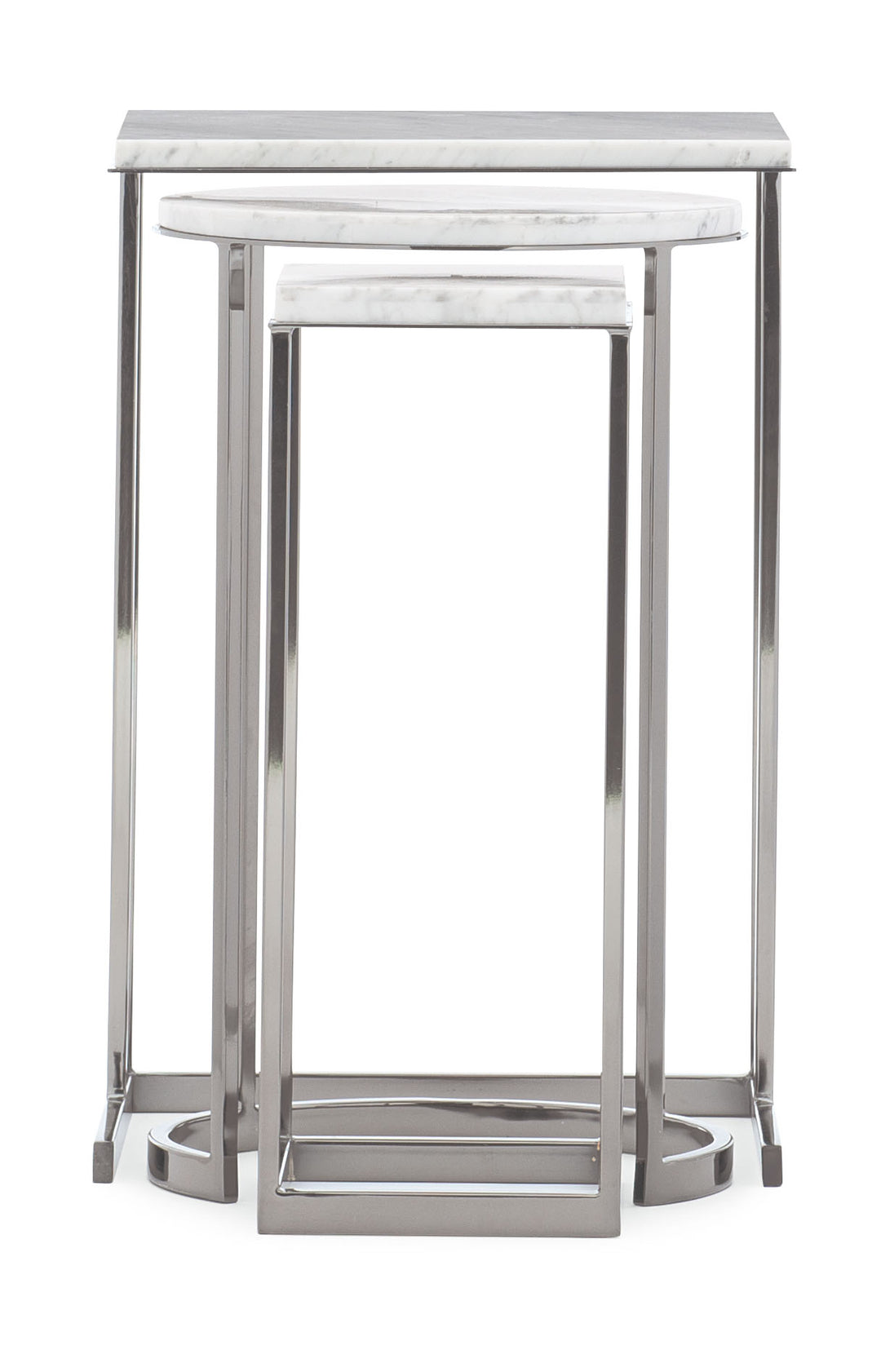 Expositions Nesting Tables