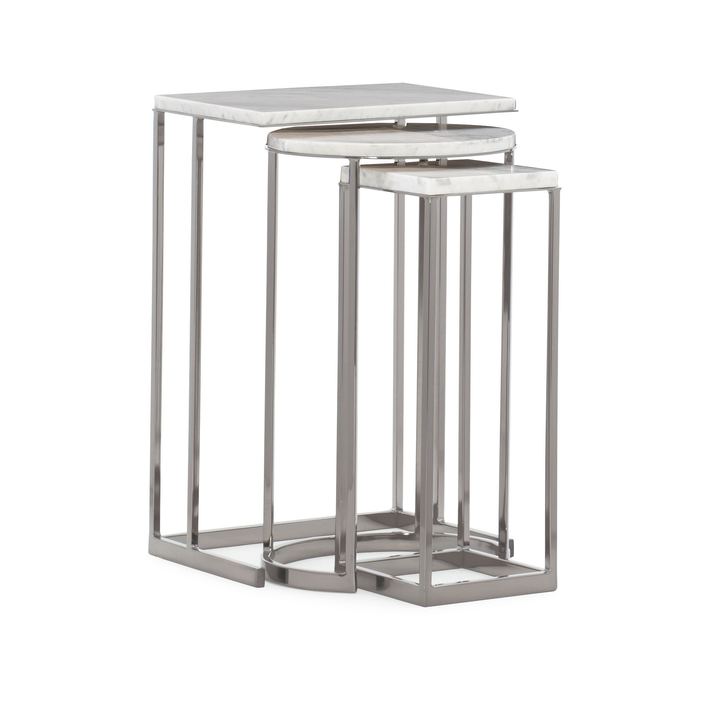 Expositions Nesting Tables