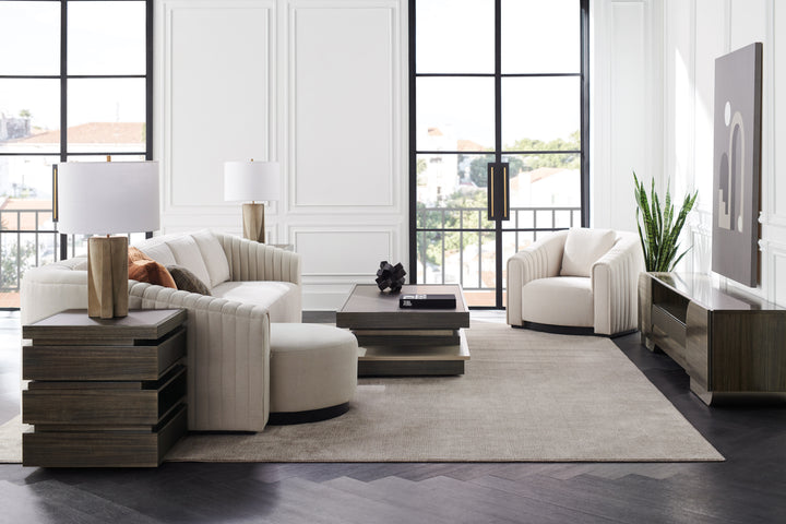 La Moda End Table