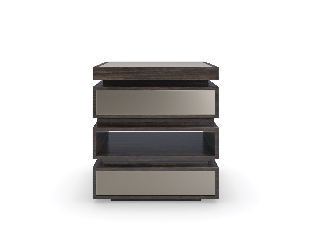La Moda End Table