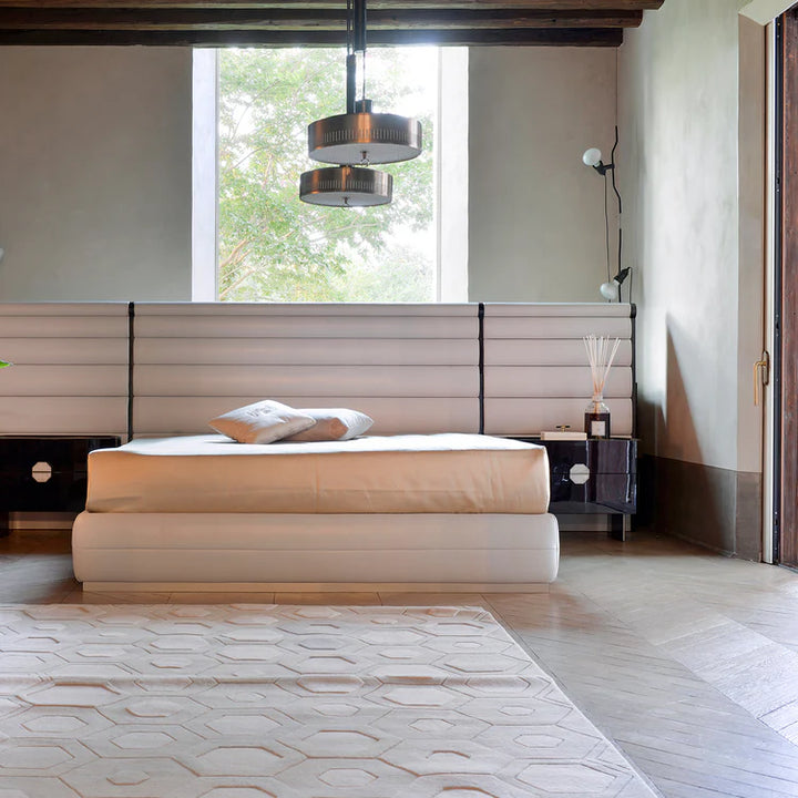 Lumiere Chest of 2 Drawers