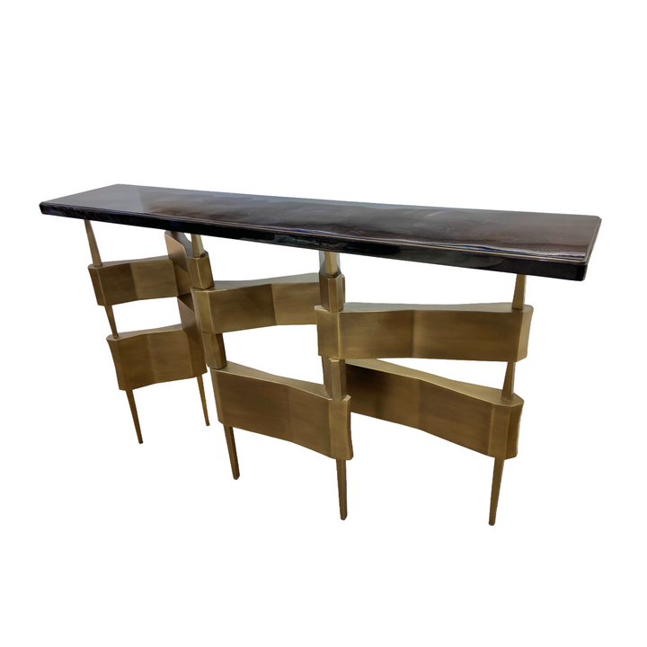 Metropolis Console