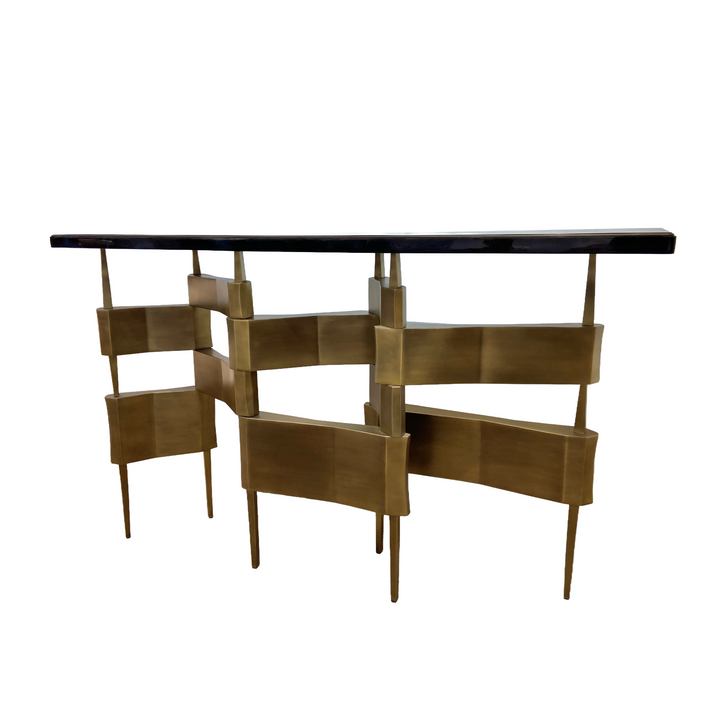 Metropolis Console
