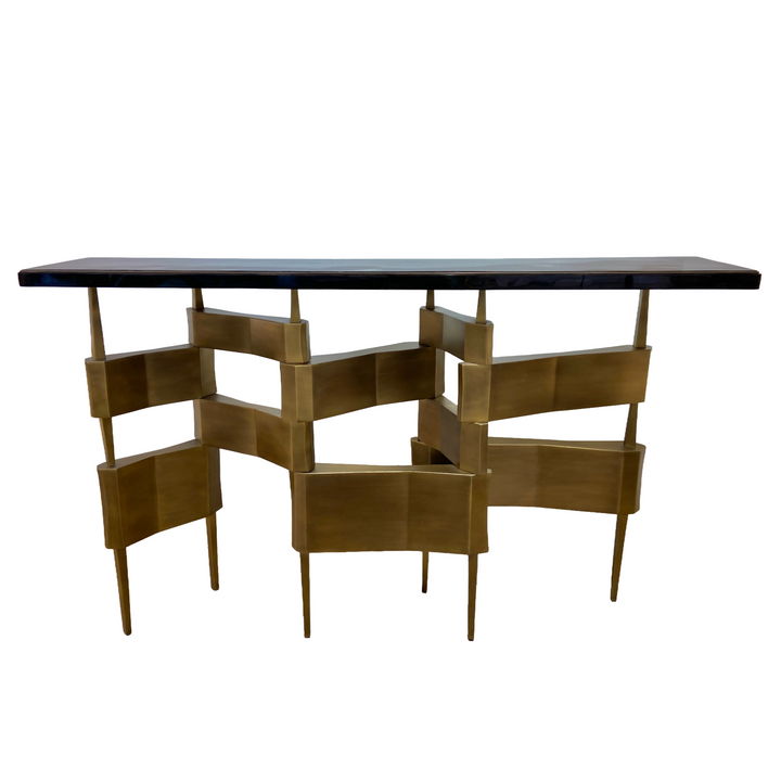 Metropolis Console