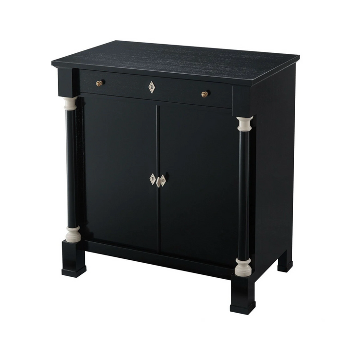 William Bar Cart