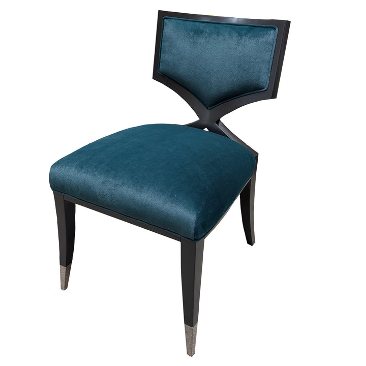First Chair Peacock