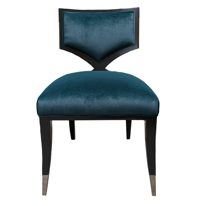 First Chair Peacock