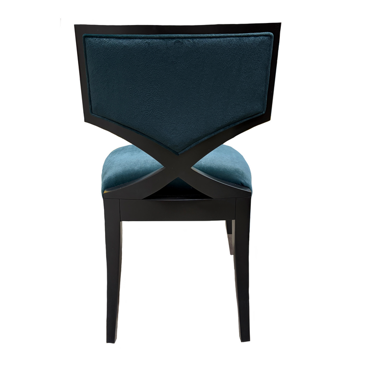First Chair Peacock