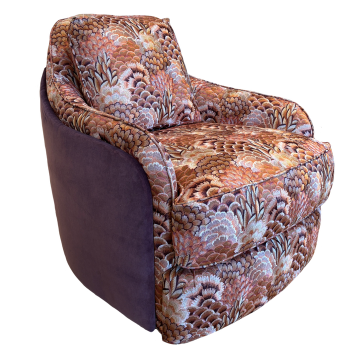 Hera Swivel Chair