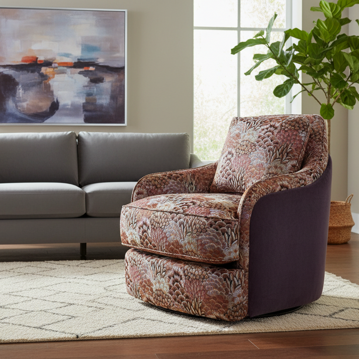 Hera Swivel Chair