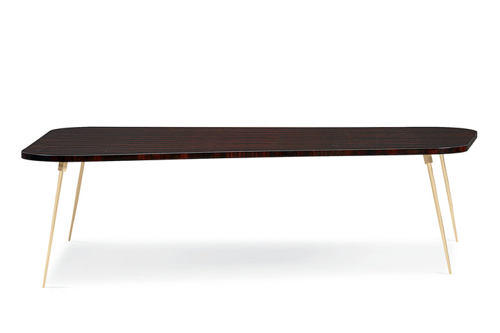 The Geo Modern Cocktail Table
