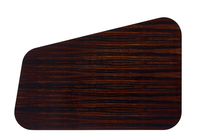 The Geo Modern Cocktail Table