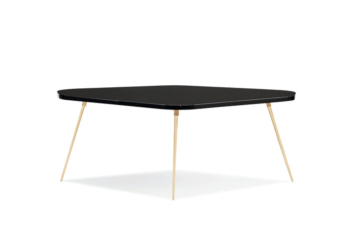 The Geo Modern Cocktail Table